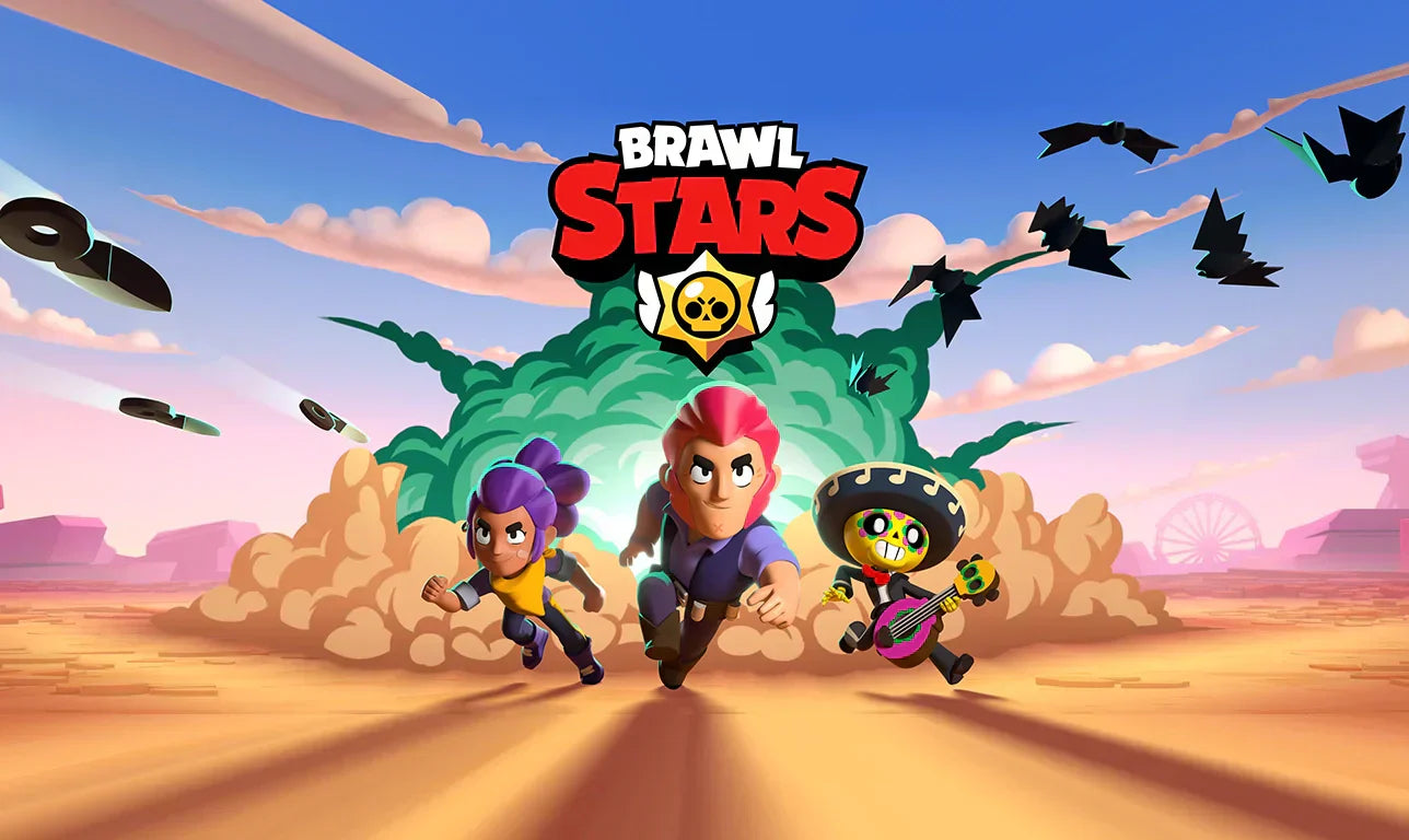 Gemas Brawl Stars