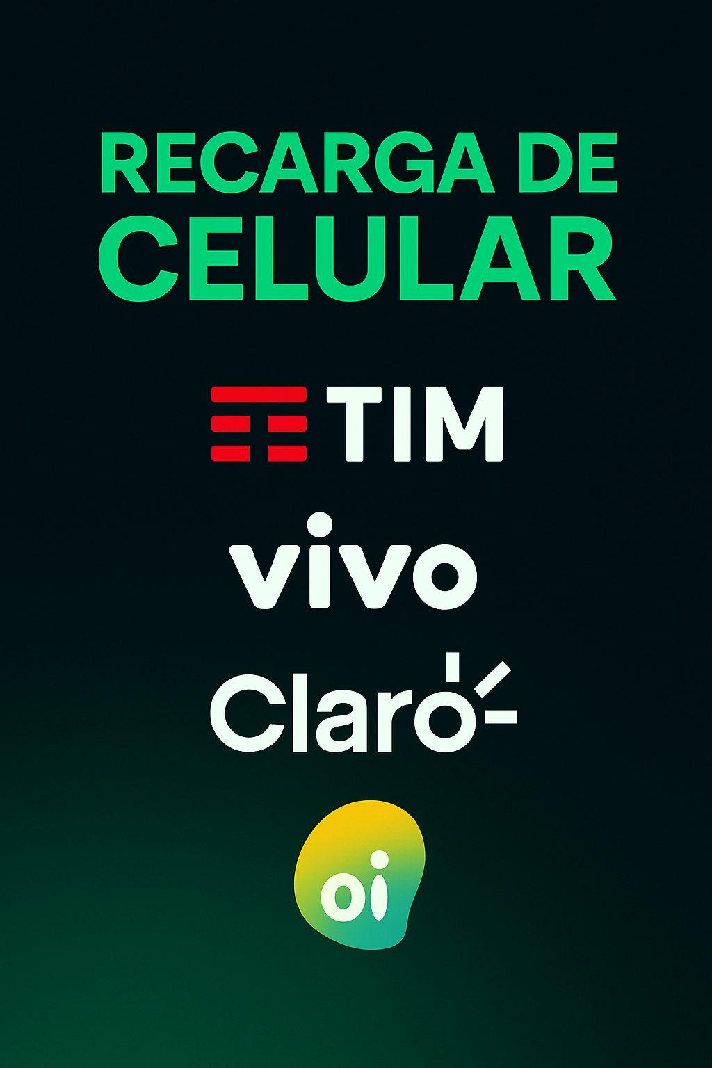 Recarga de Celular