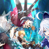 Genshin Impact Crystals