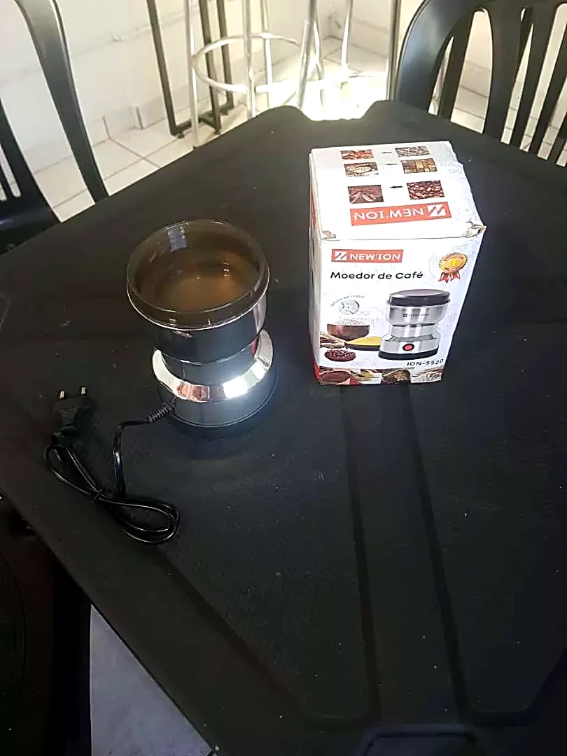 Foto de cliente 9 do moedor