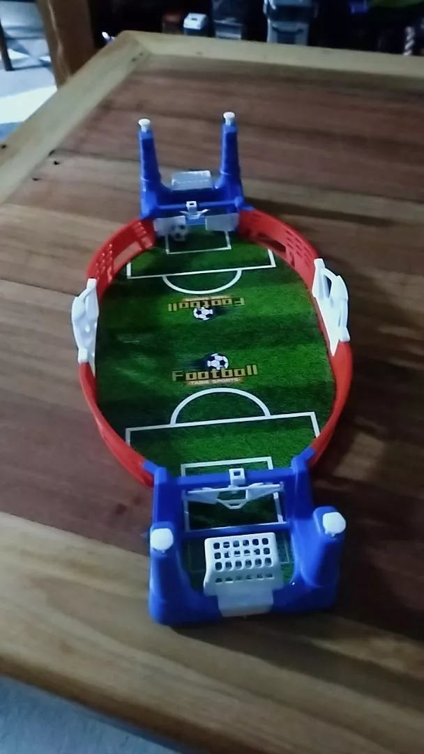 Foto de cliente 3 do futebol de mesa