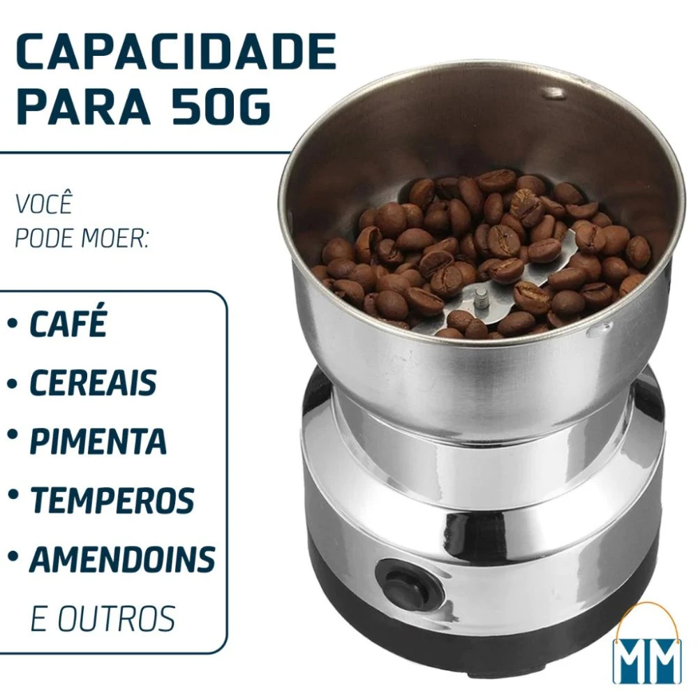 Imagem 9 do moedor de café
