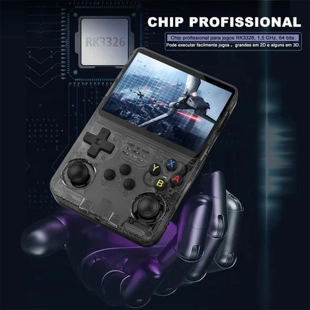 Chip profissional RK3326 de 1.5GHz 64 bits