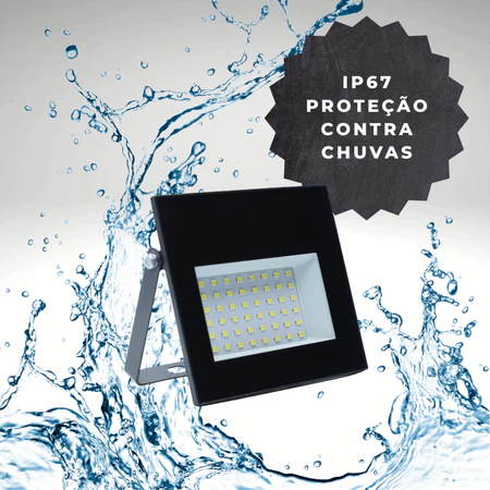 Imagem 7 do refletor LED 400W