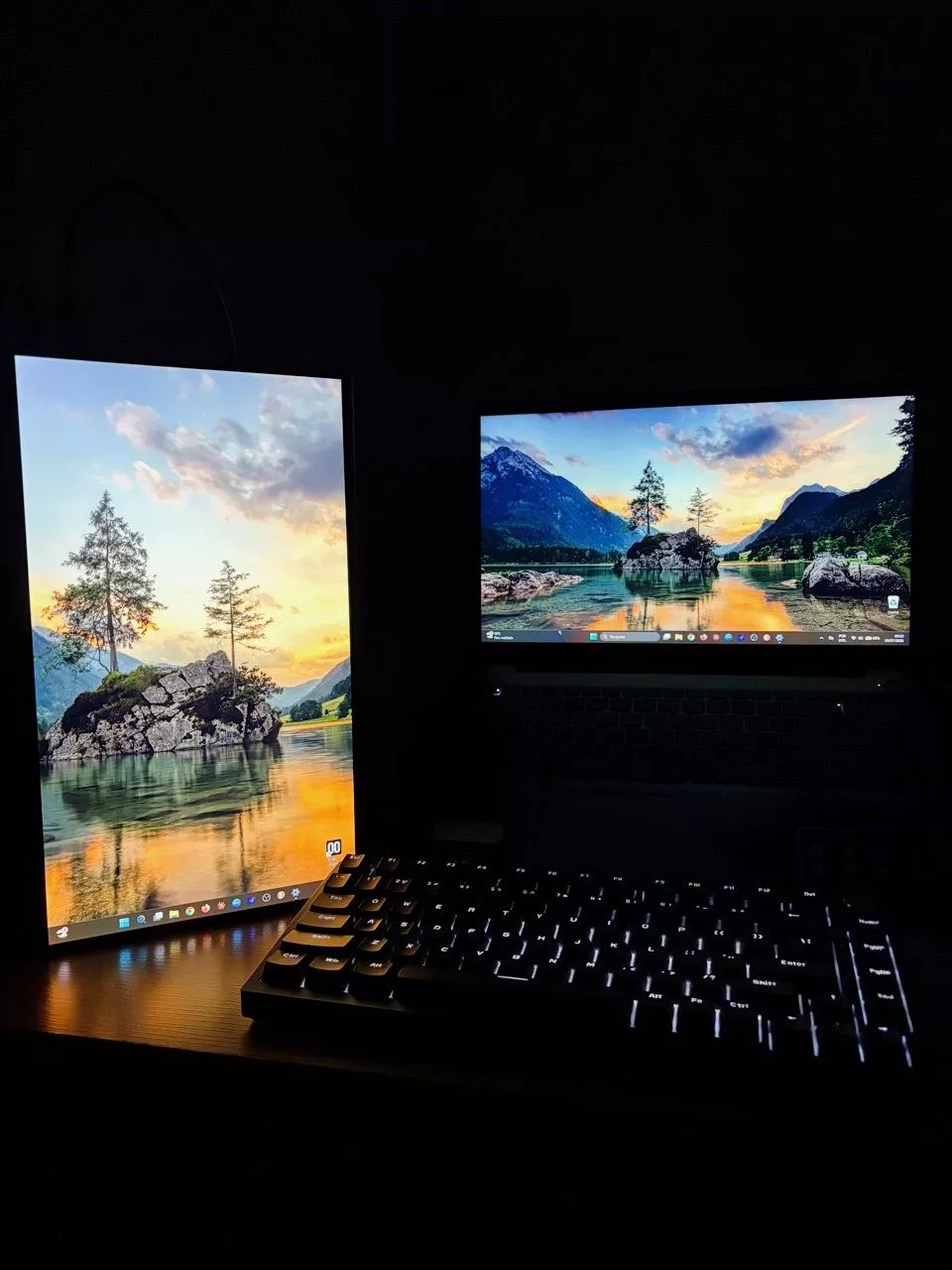 Foto de cliente 9 do monitor portátil