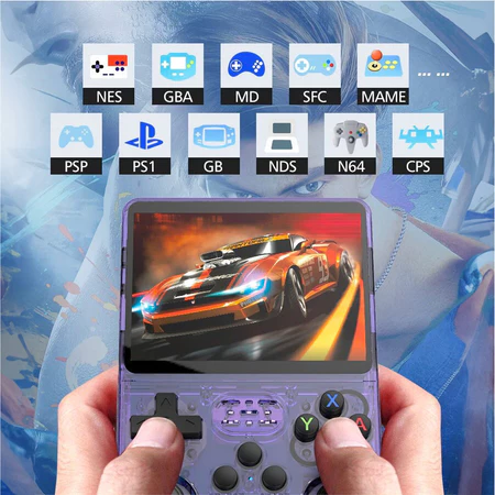 Emuladores: PSP, PS1, N64, SNES, NES, GBA e mais
