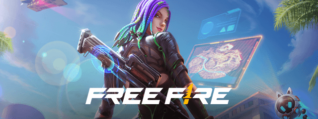 Free Fire :  Diamantes - Envio Imediato - Produto Digital - PROMOÇÃO BLACK FRIDAY