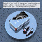 Fone De Ouvido Bluetooth TWS S20
