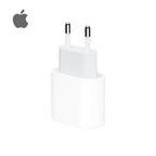Carregador Original Apple USB-C 20W – Fonte Rápida para iPhone e iPad – Lacrado
