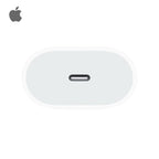 Carregador Original Apple USB-C 20W – Fonte Rápida para iPhone e iPad – Lacrado