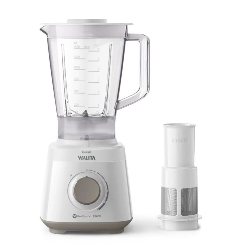 Liquidificador Philips Walita Daily RI2110 550W ProBlend 2 Velocidades + Pulsar e Função Maionese