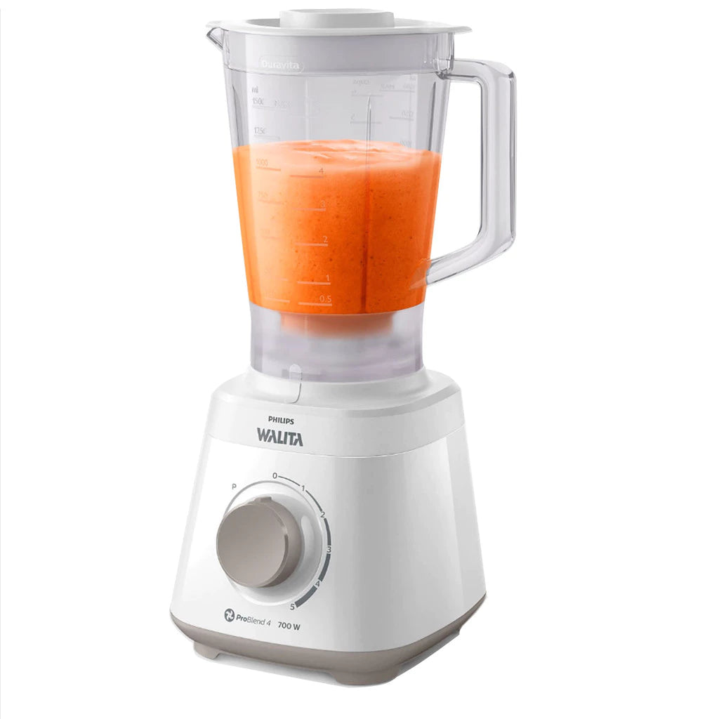Liquidificador Philips Walita Daily RI2110 550W ProBlend 2 Velocidades + Pulsar e Função Maionese