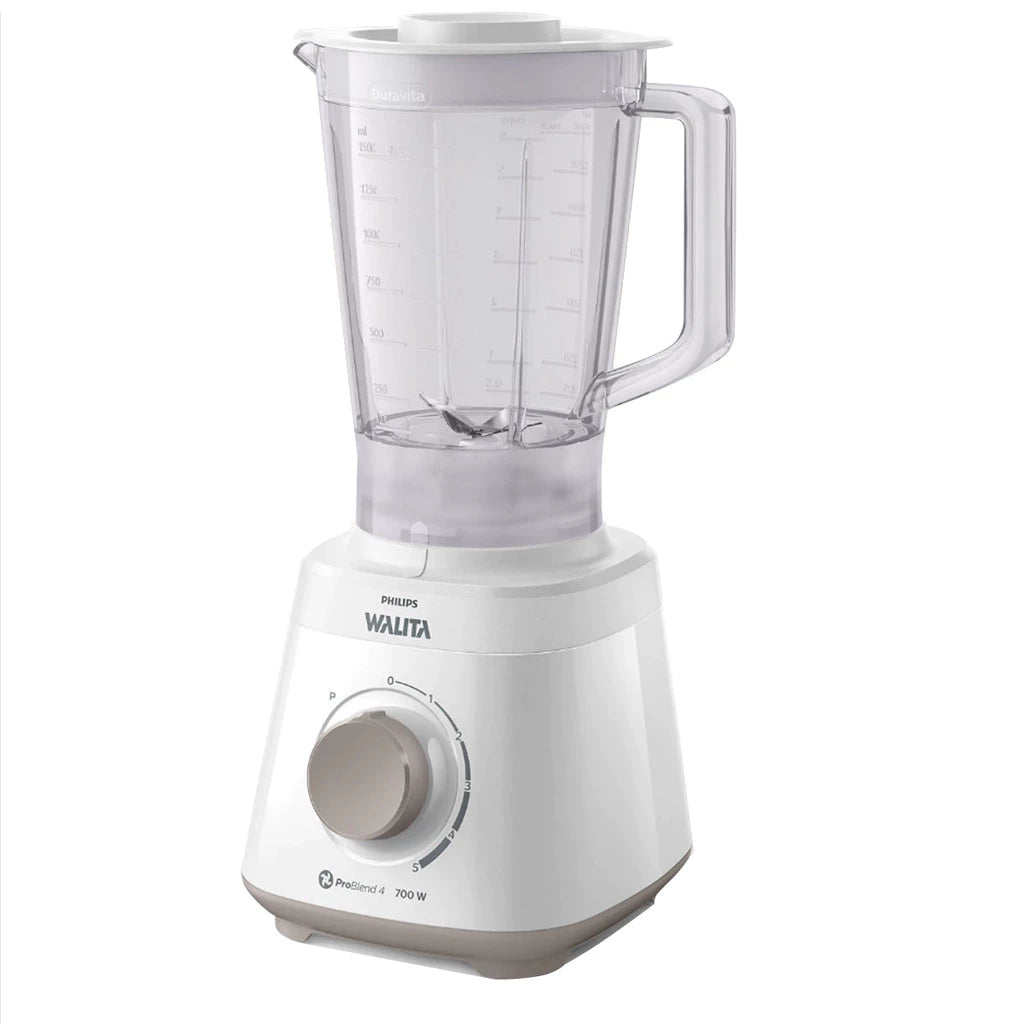 Liquidificador Philips Walita Daily RI2110 550W ProBlend 2 Velocidades + Pulsar e Função Maionese